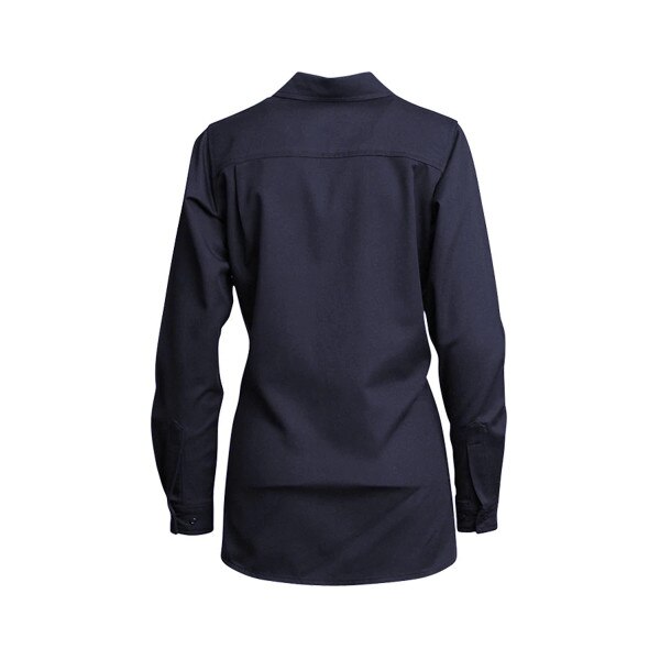 LAPCO Women's FR Uniform Shirt in Navy